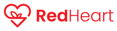 RedHeart Logo