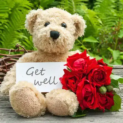 Get Well Soon