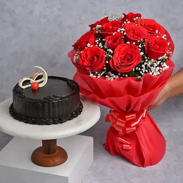 Flowers & Cakes